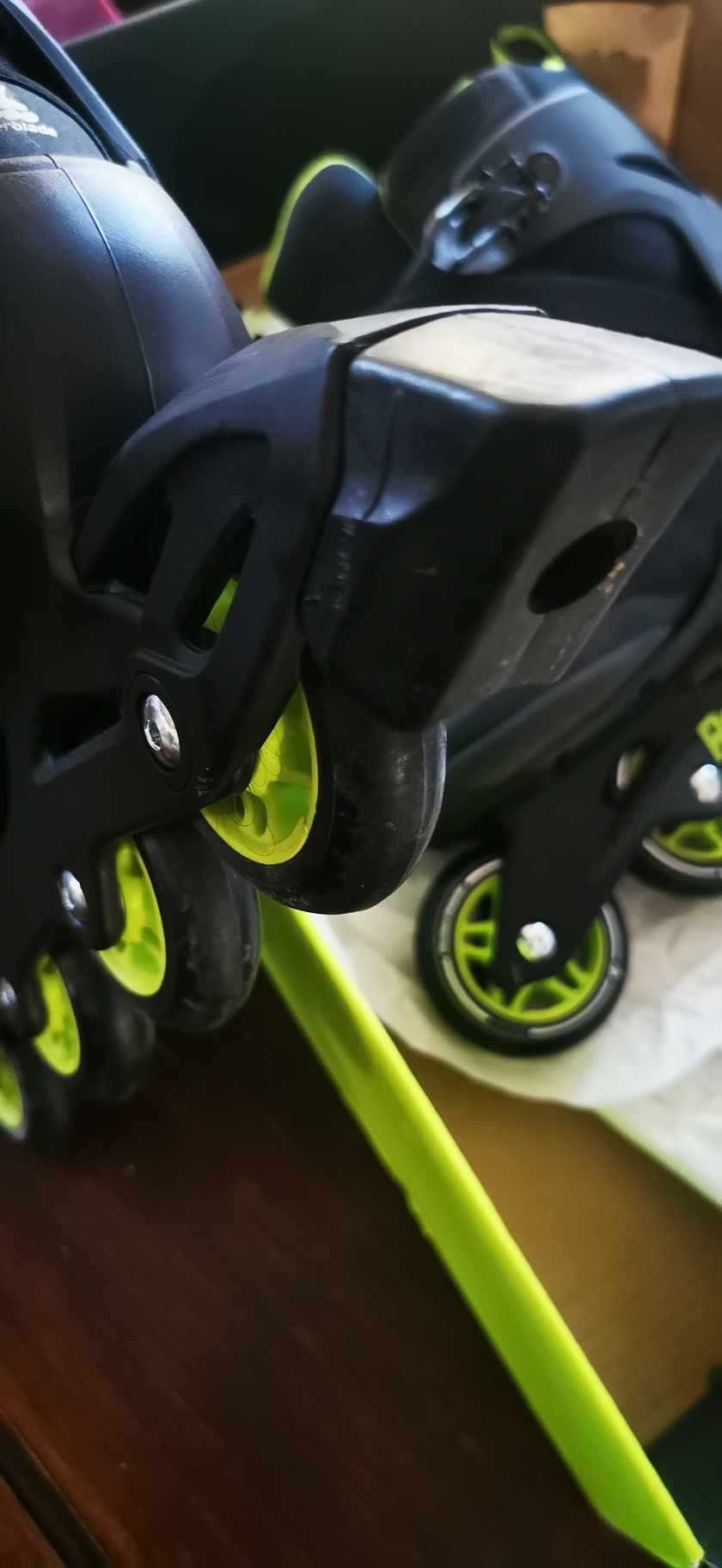 ROLKI Zetrablade Elite Rollerblade, rozmiar 42,5