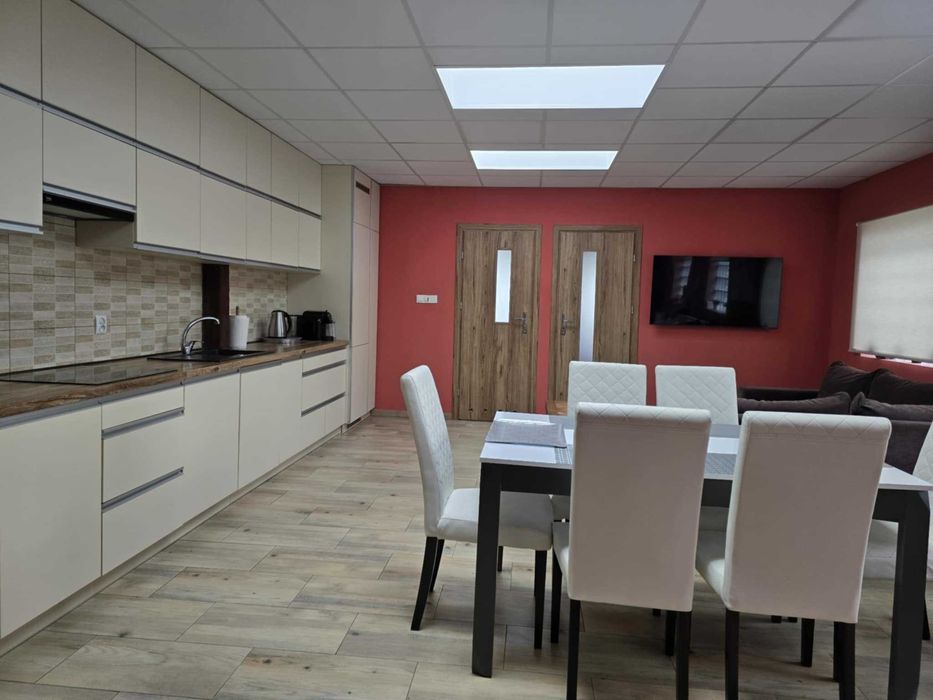 Wynajme mieszkanie od zaraz