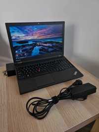 Laptop Lenovo ThinkPad T540p + stacja dokująca Lenovo 40A1