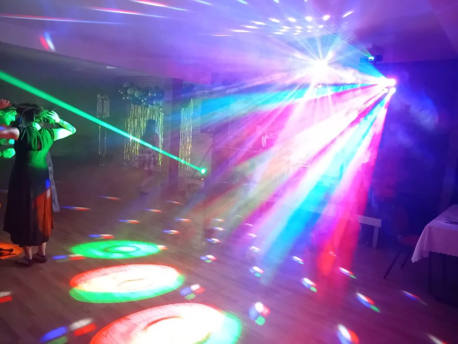 DJ Sylwester 2025, duet, śpiewający DJ z wokalistka,  imprezy