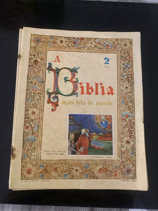 A Biblia mais Bela do Mundo