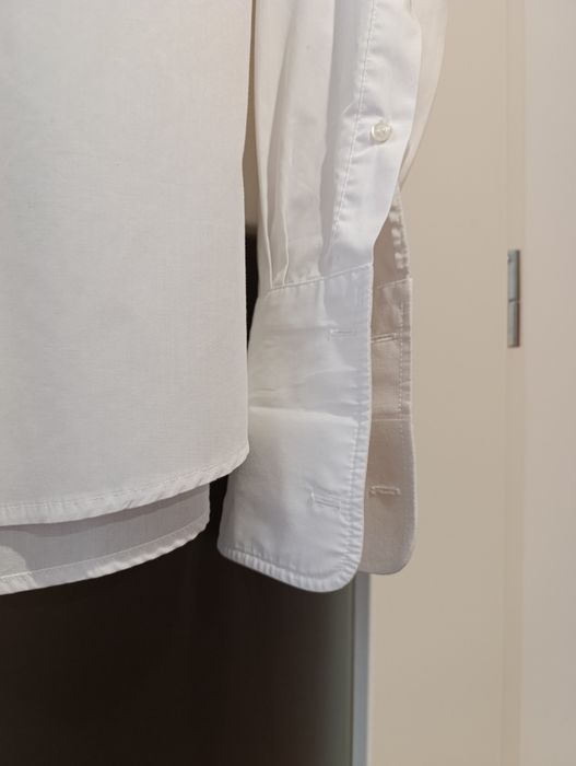 Koszula slim fit recman na spinki