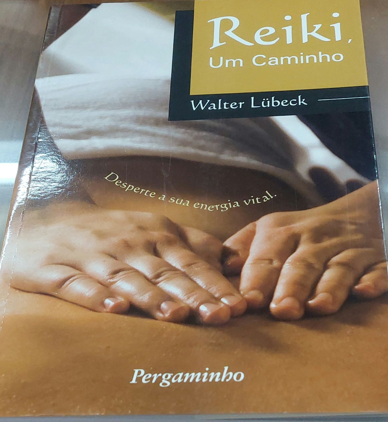 "Reiki  um caminho "    "  Manual de Reiki"