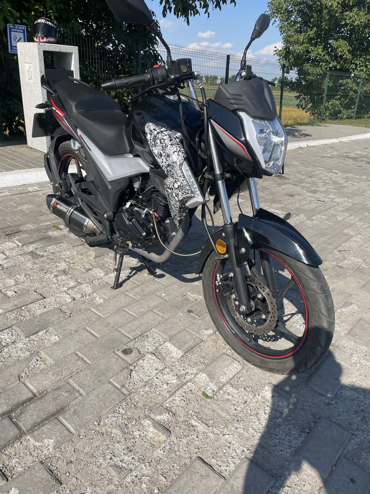 loncin cr1 200 в доброму стані все працює