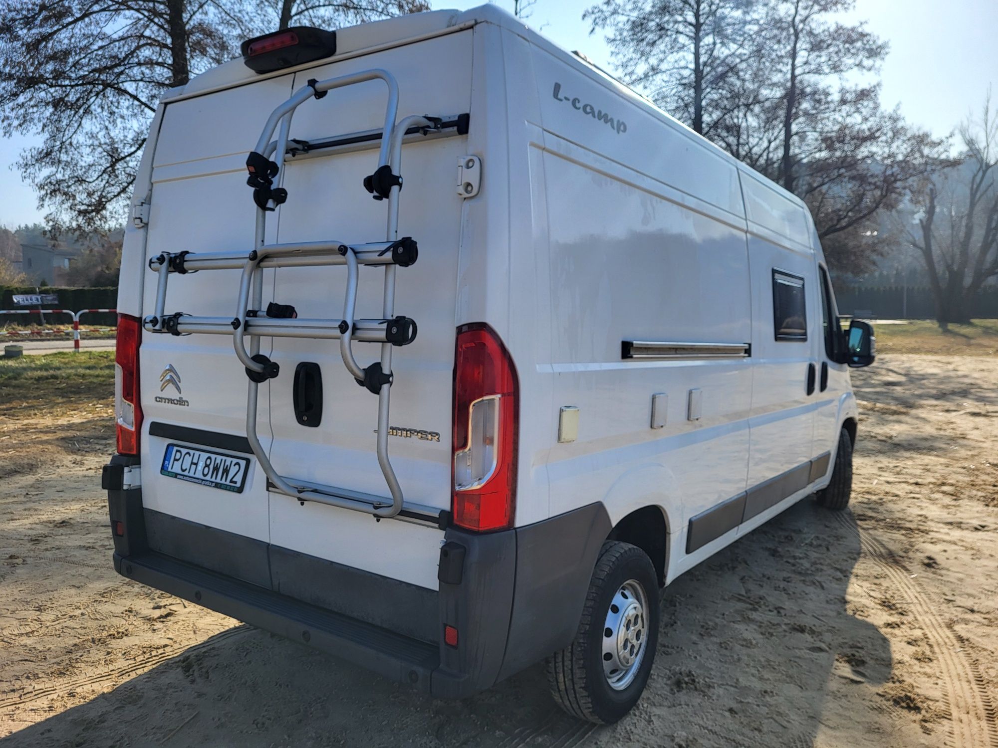 Kamper na wynajem