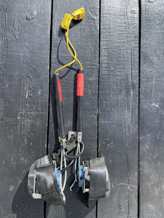 Ремни безопасности passat b6 ремень ремені безпеки пасат б6 ремні