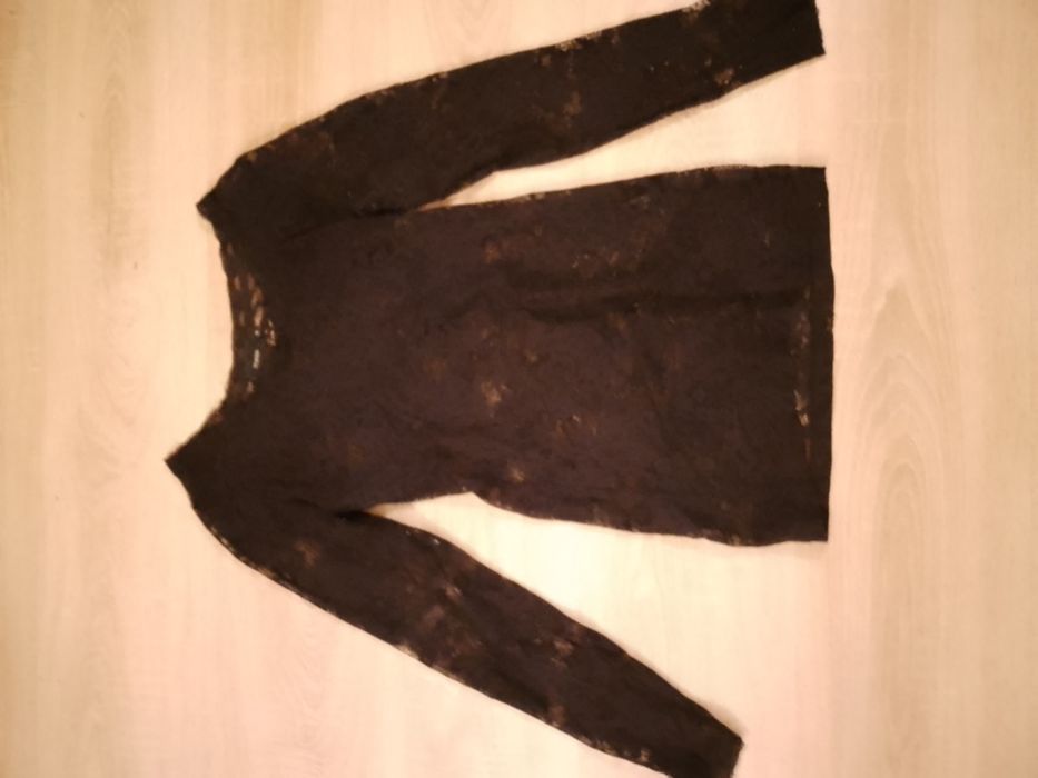 Goth koszulka czarna