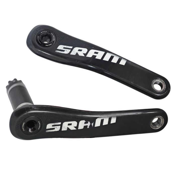 Carbon! SRAM S2210 DUB korba carbonowa mtb gravel