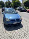 VW Golf V 1.6 fsi 2004 rok