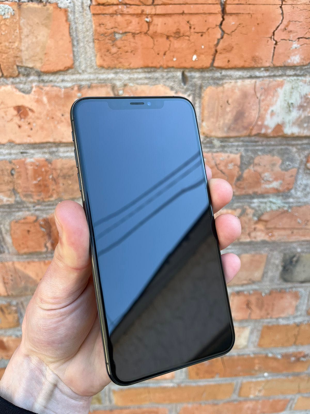 iPhone XS Max 256 GB BLACK Neverlock