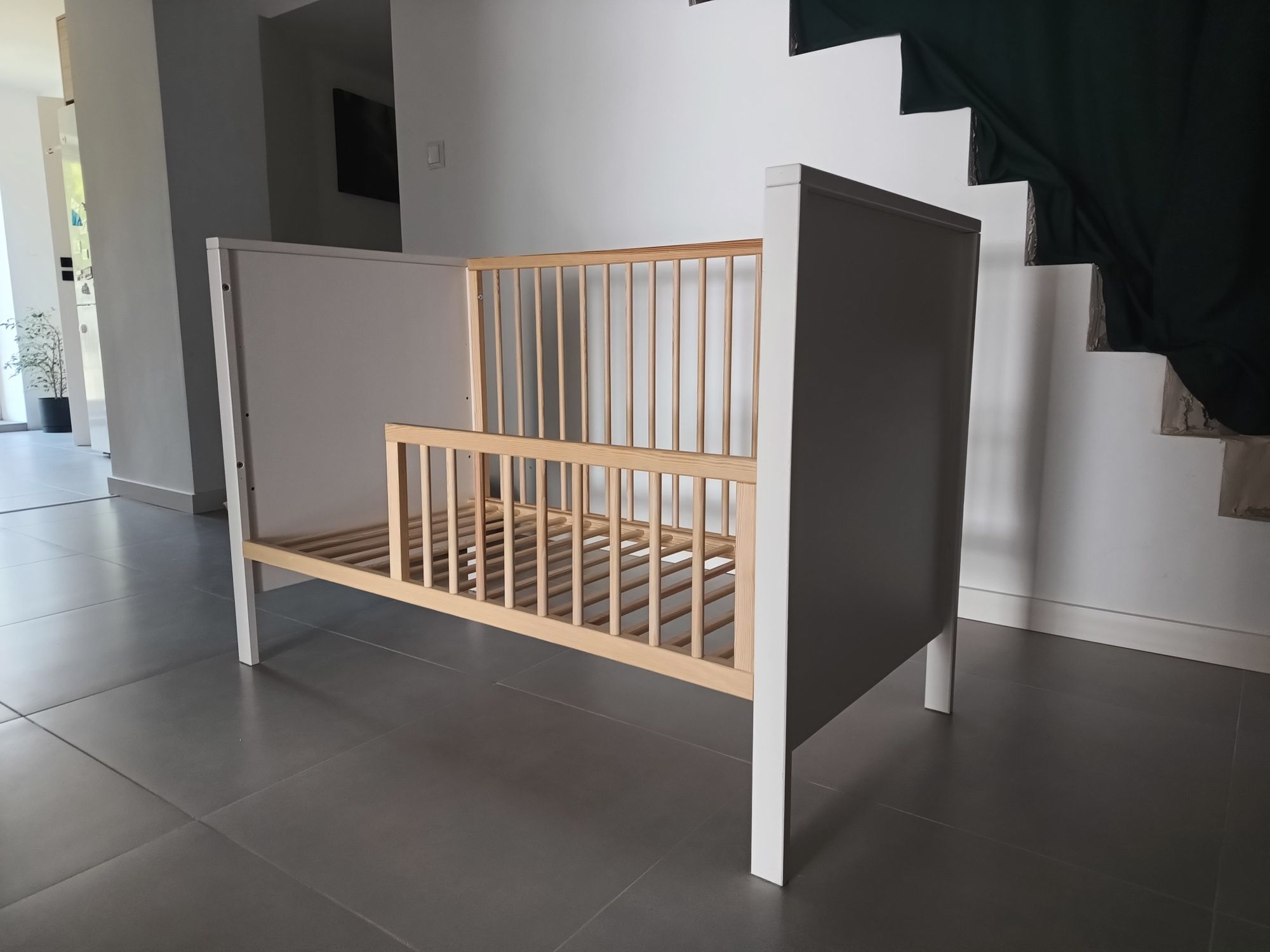 Łóżeczko Kinderkraft MIA