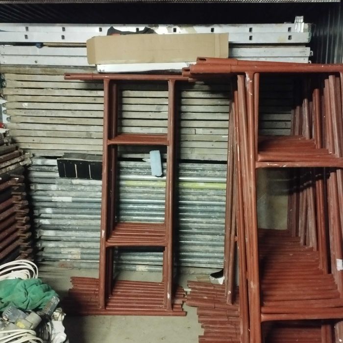 Rusztowanie warszawskie