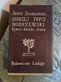 Jerzy Starnawski, Andrzej Frycz Modrzewski, Żywot, dzieło, sława,1981r