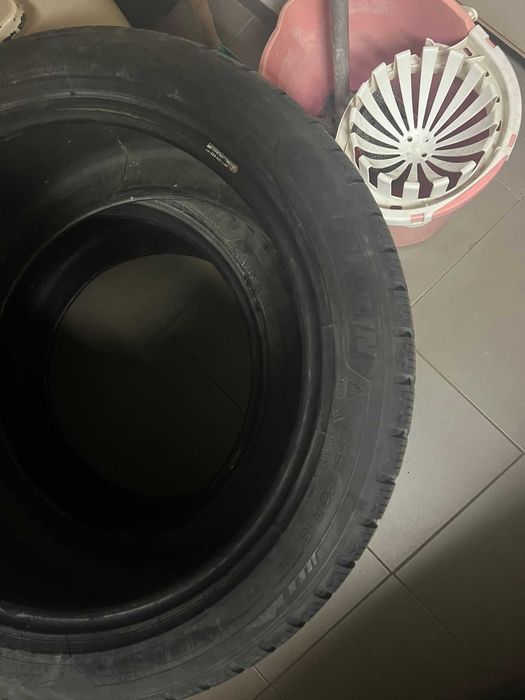 Pneus 255/40 R18 Michelin Pilot Alpin