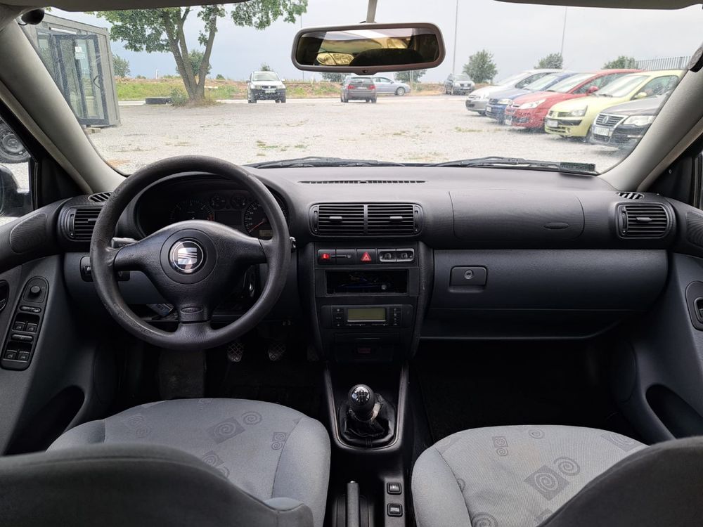 SEAT LEON 1.9 TDI  Skup - Sprzedaż- Zamiana