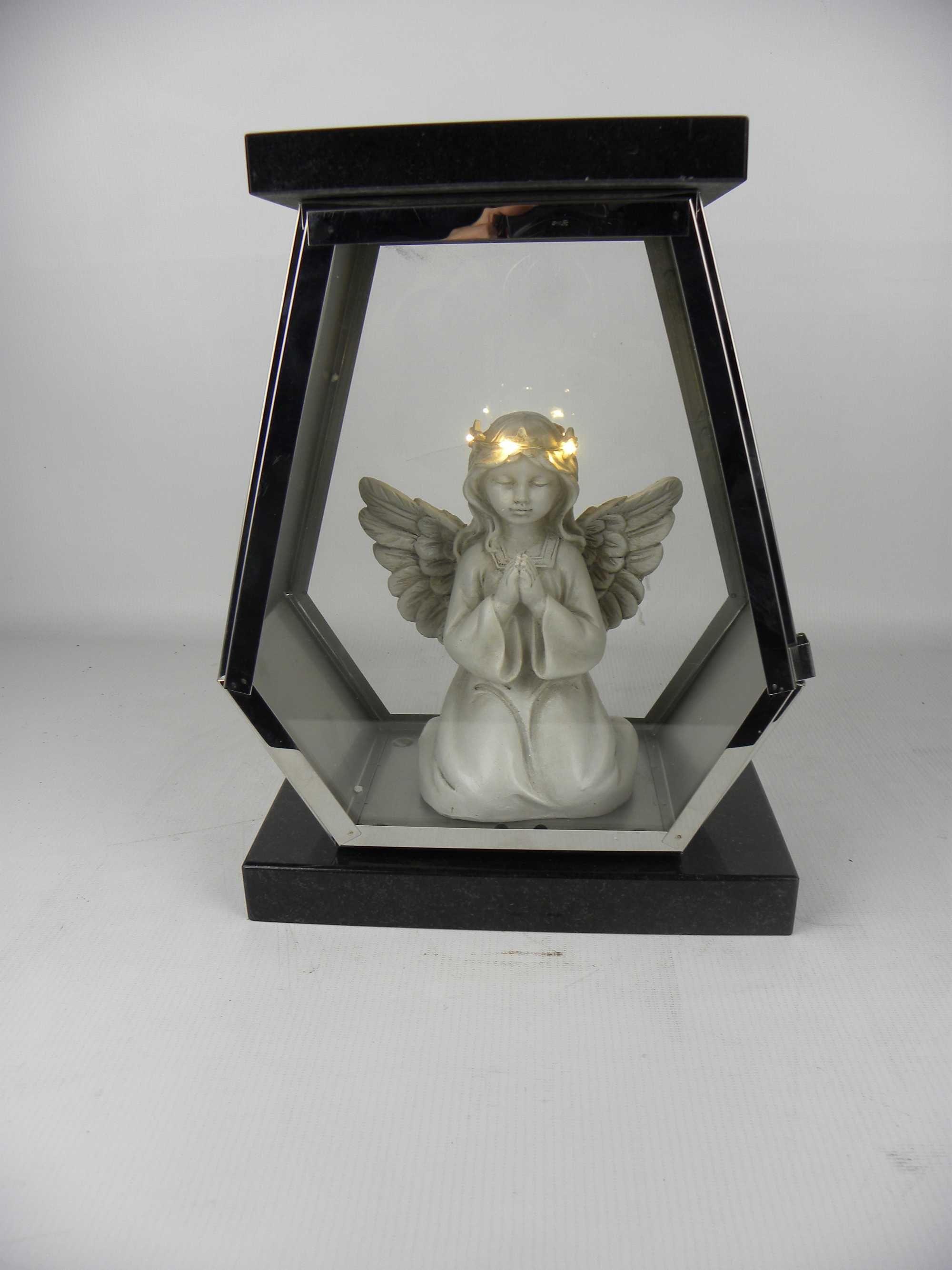 Lampion kapliczka led