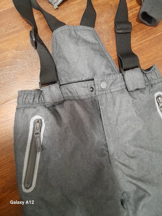 Зимовий комплект на хлопчика 110/116