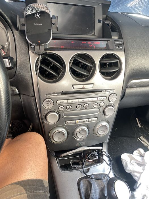 Mazda 6 carrinha