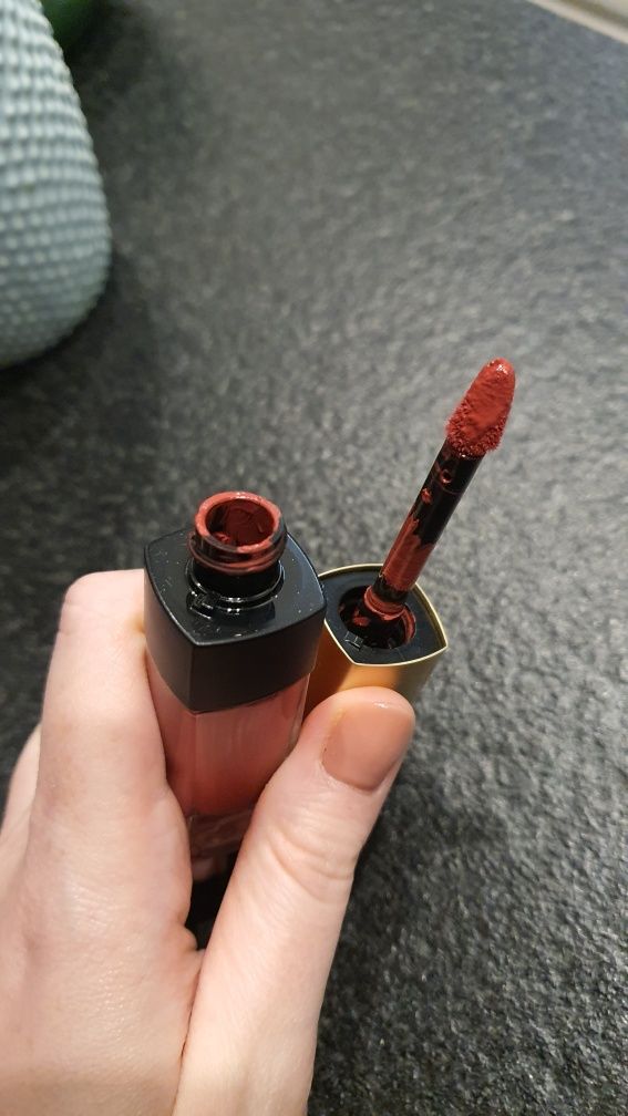 bobbi brown luxe liquid lip velvet matte follow your rose 3 błyszczyk