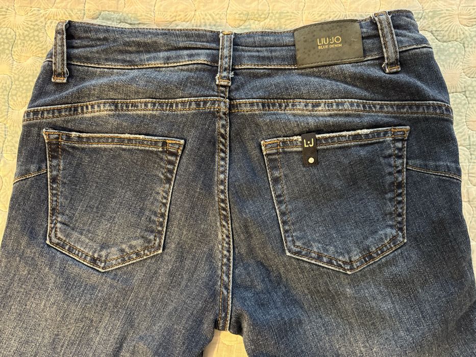 Джинси скіні Liu•Jo, Італія,розмір 28