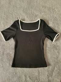 black classic t-shirt