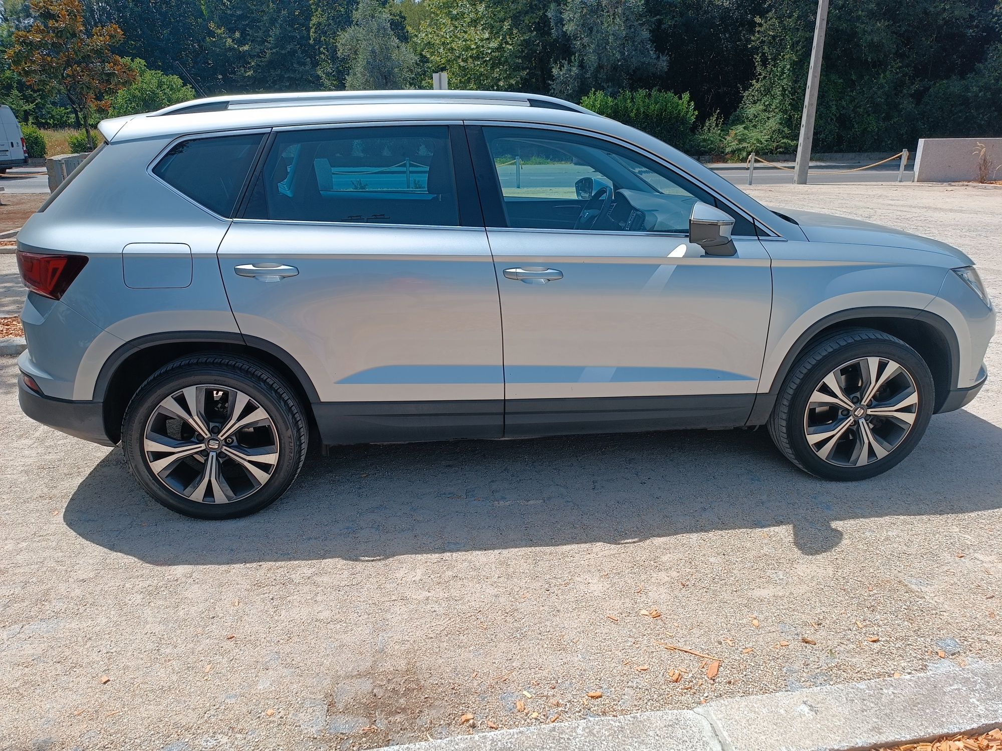 Seat Ateca 1.6 style ecomotive