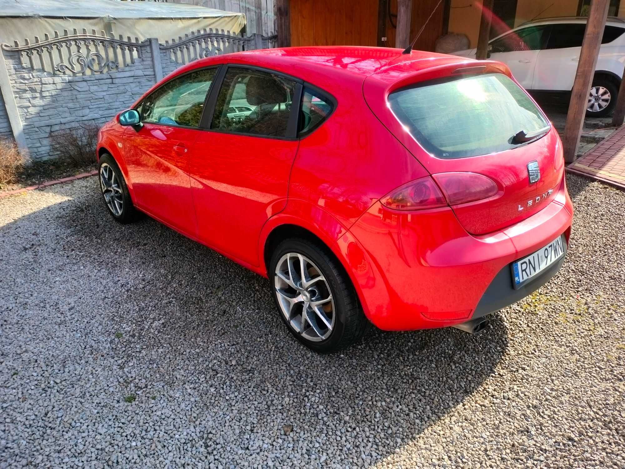 Seat Leon 2  1.9 tdi