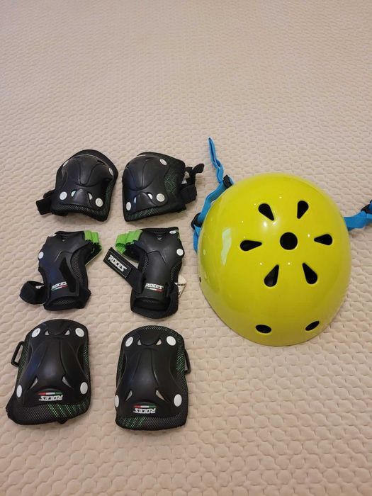 Розсувні дитячі ролики