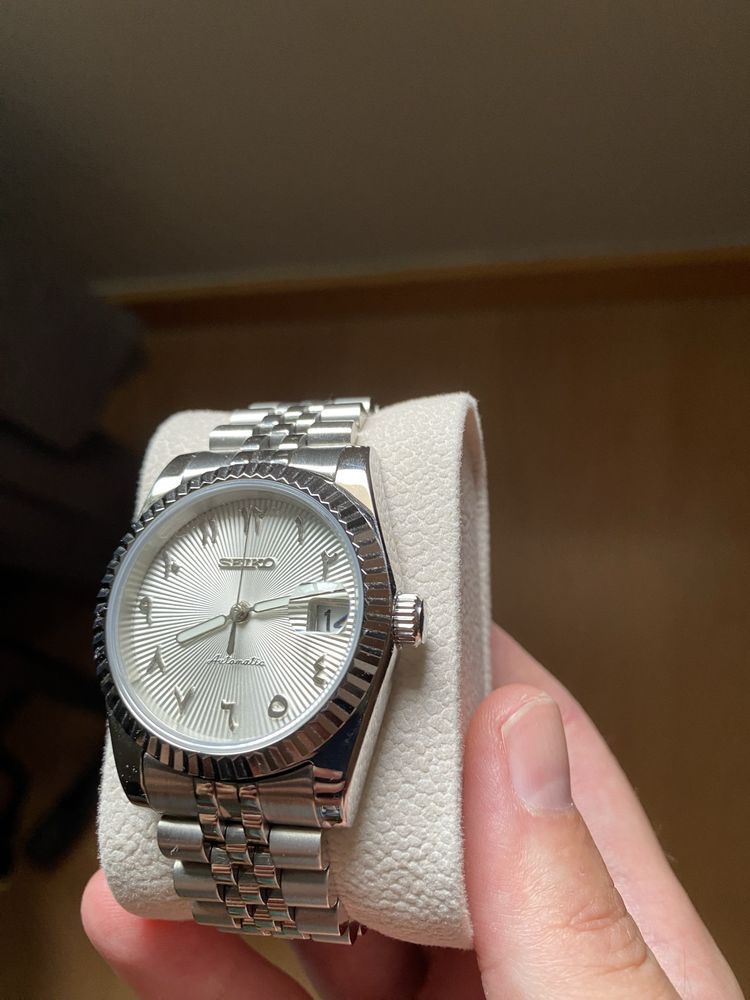 Relogio Seiko - NOVO