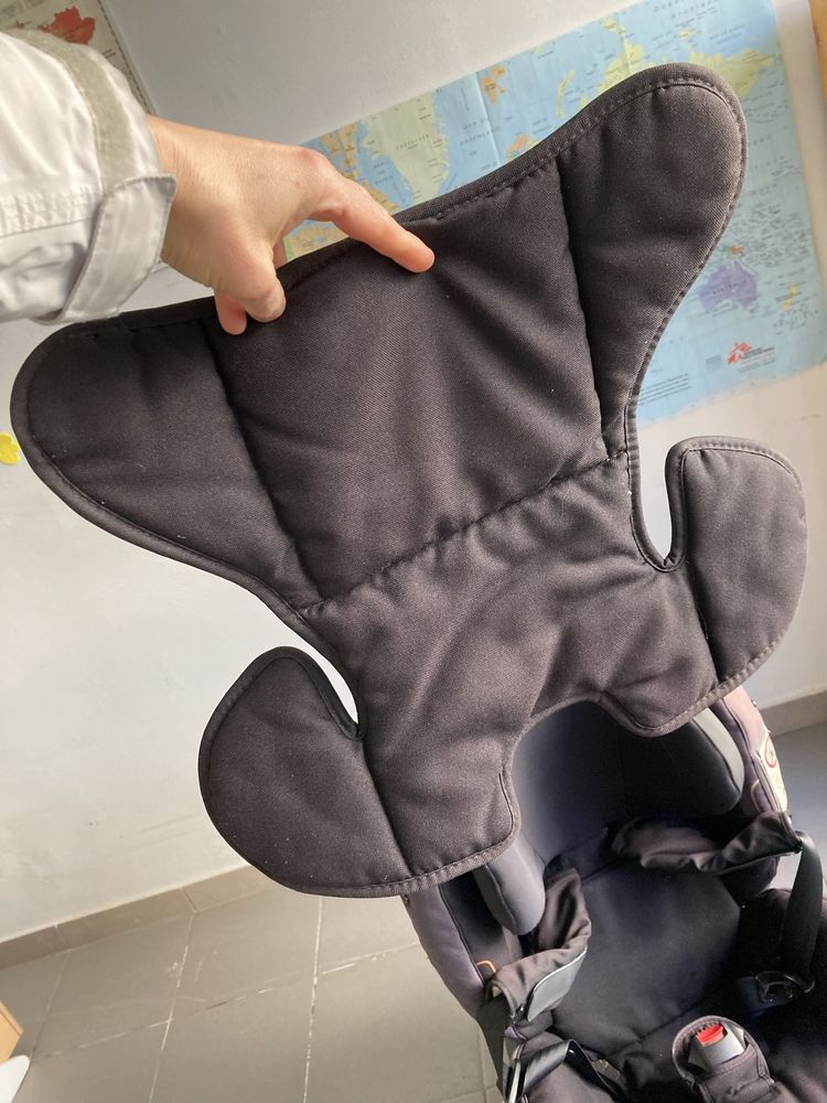Cadeira auto Be safe Izi plus