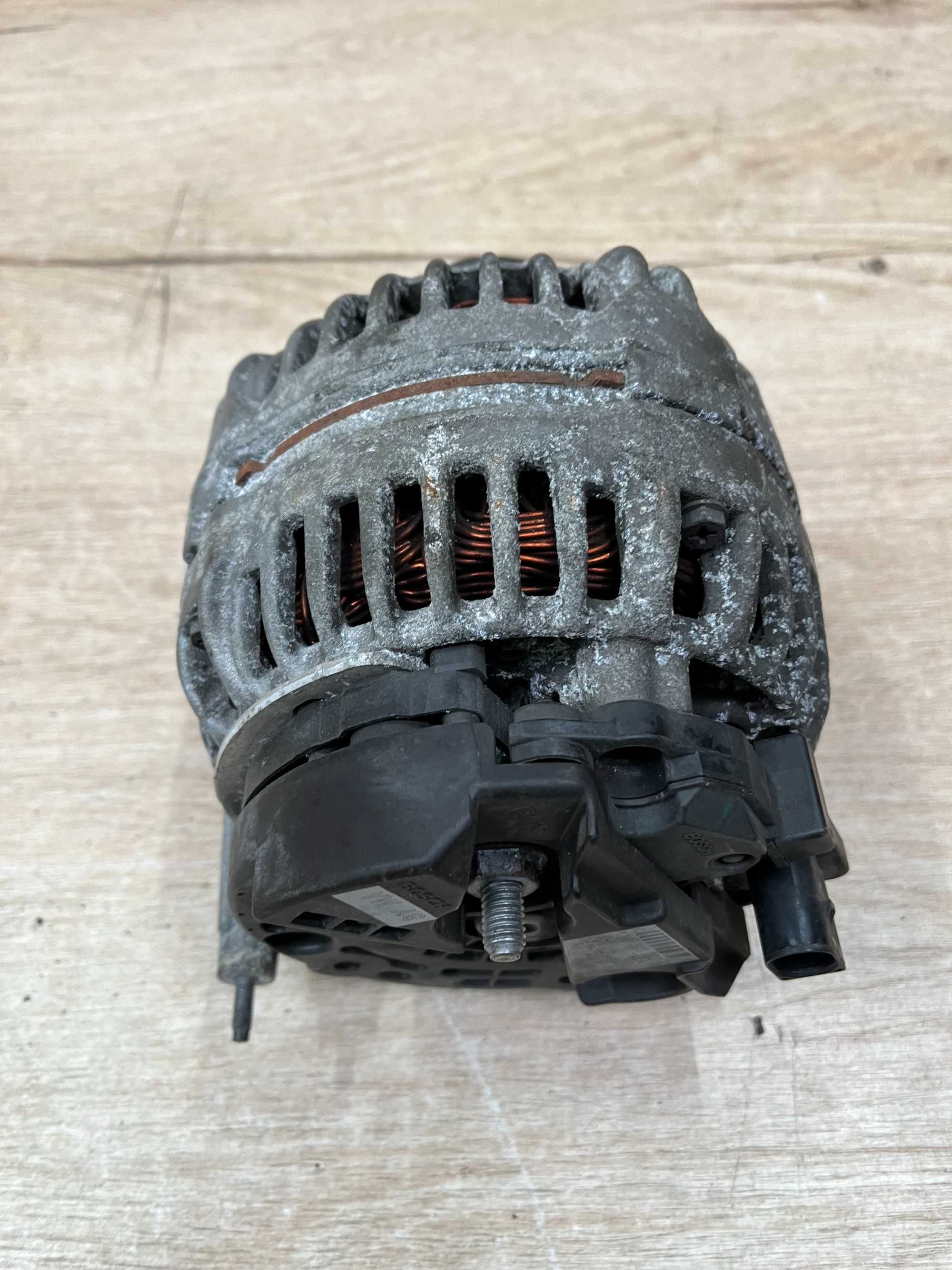 Alternator Audi A3 1.9 TDI