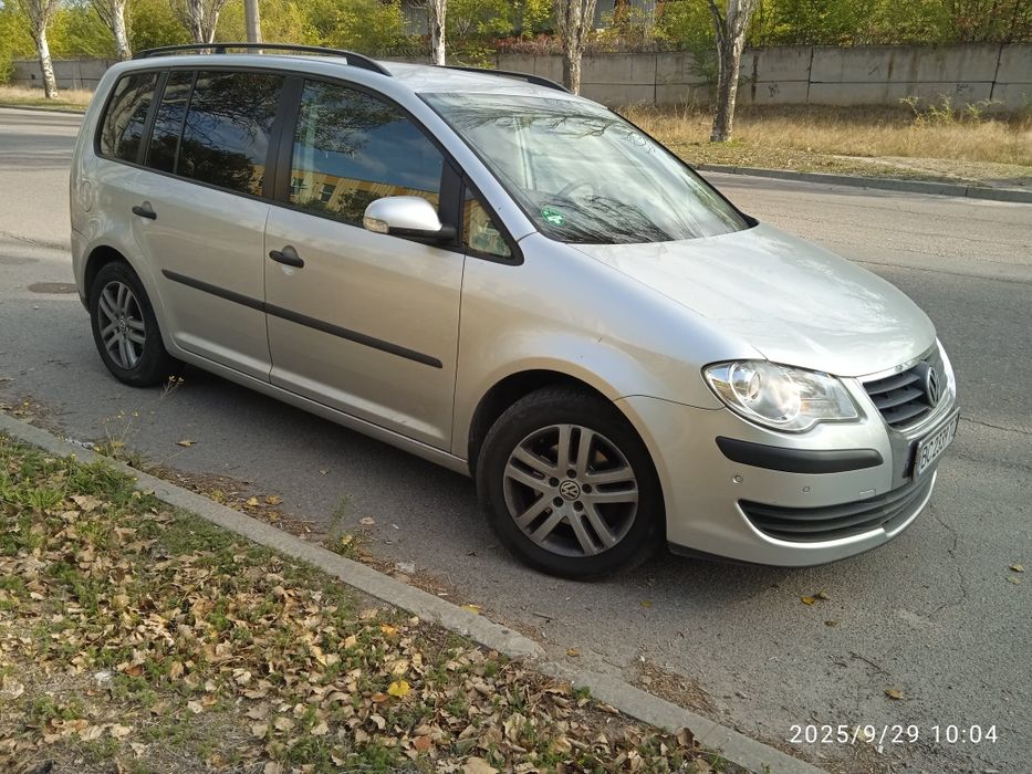 Фольксваген Туран 2007.