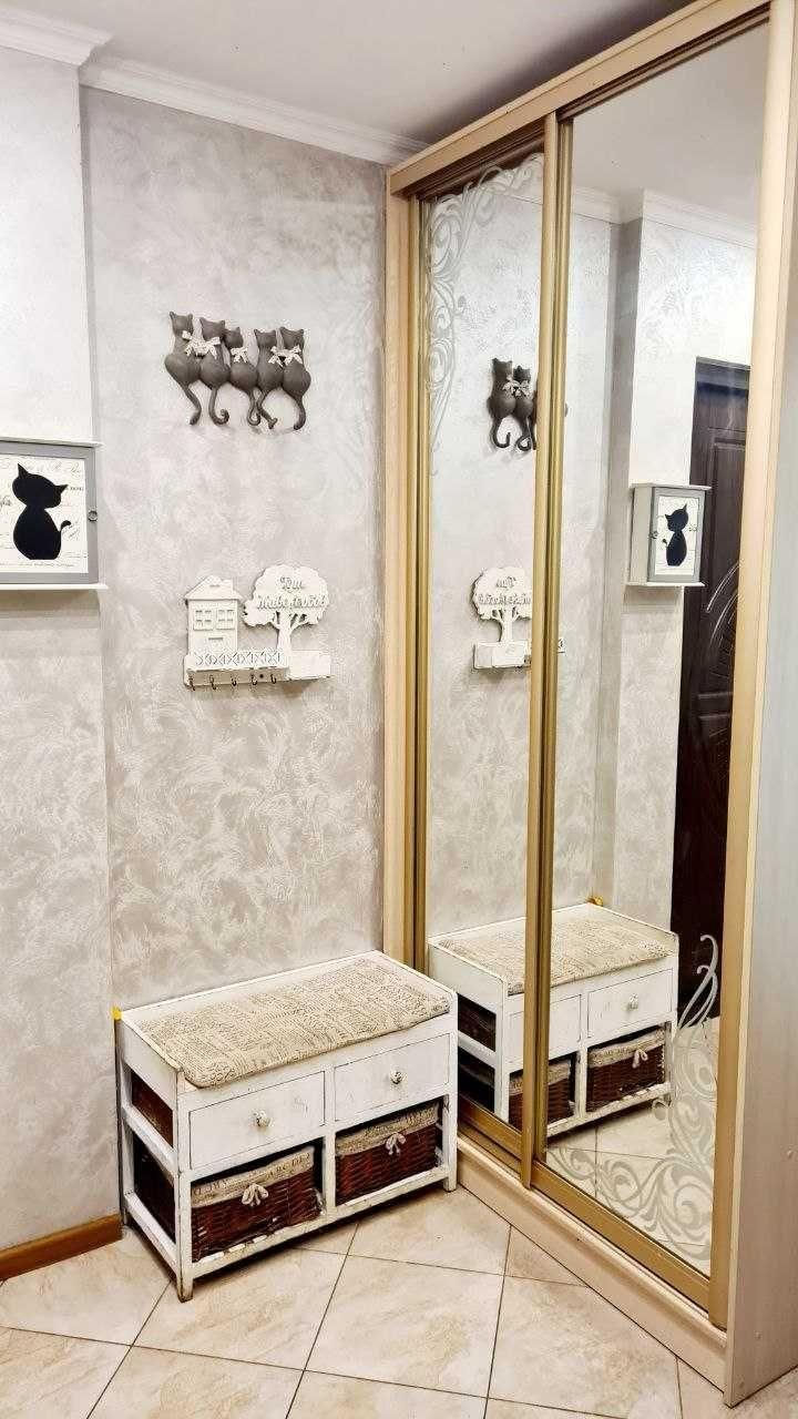 3-к, Довженка вул., 3, Бам