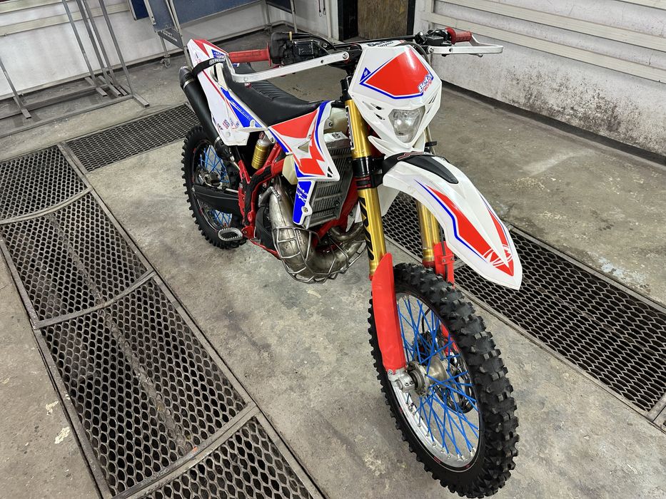 Beta 300 rr enduro