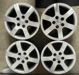 Alufelgi 15” 5x112 ET44 6J – VW Audi Skoda Seat – komplet 4 sztuki