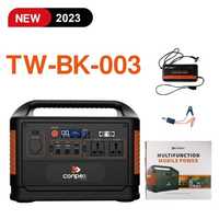 Портативная зарядная станция Conpex TW-BK-003 1квт 256.000mAh 976Wh