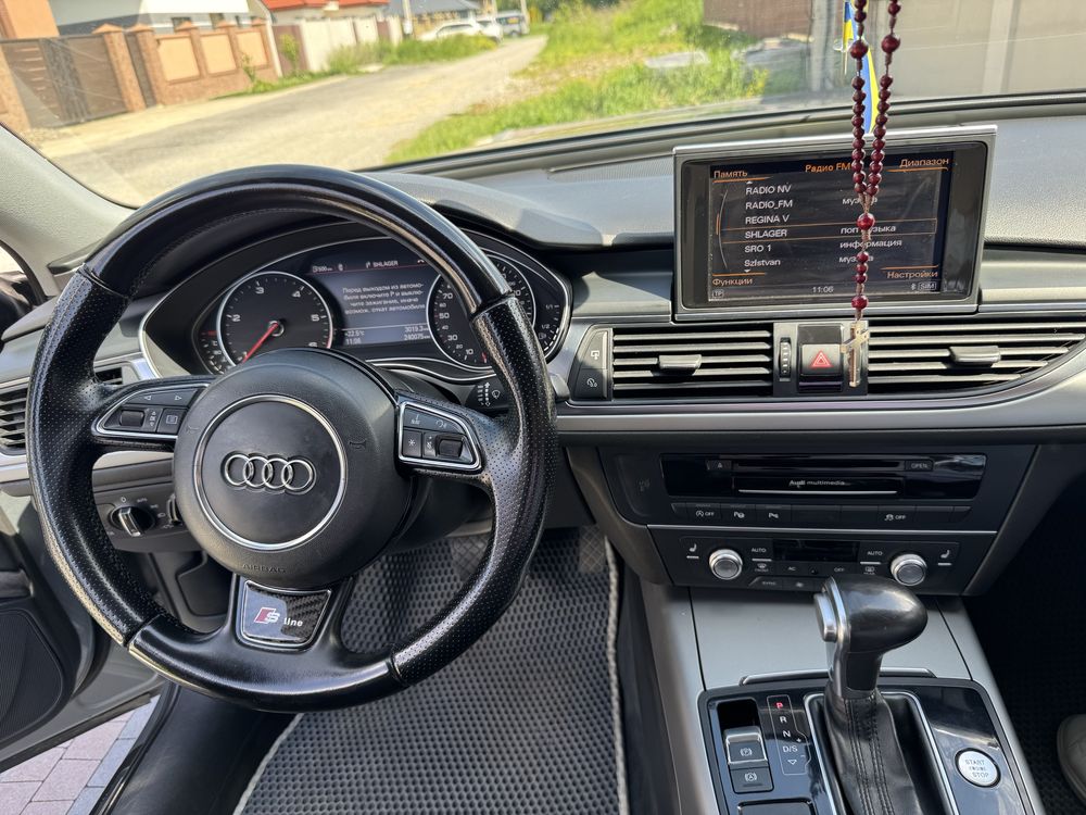 Audi A6 2013 C7/4G