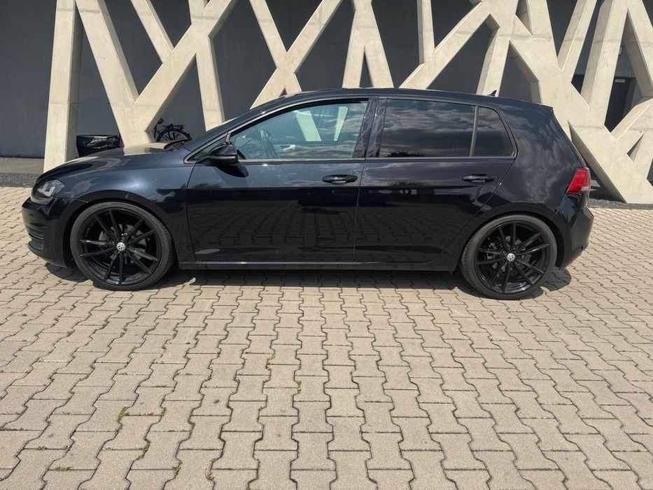 Volkswagen Golf VW GOLF Vll  1.6Tdi  110KM FULL LED