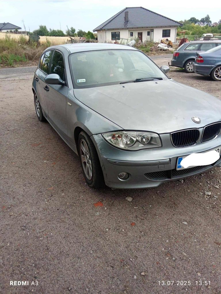 BMW 118D! Do poprawek!