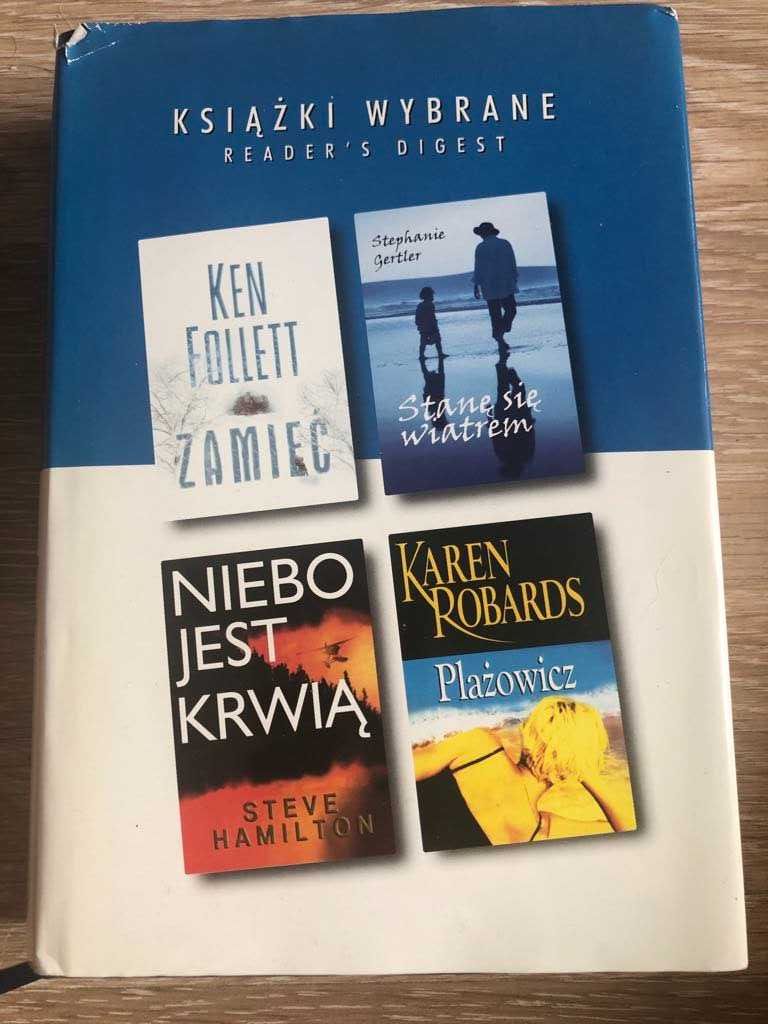 Książki wybrane Reader’s Digest (1)