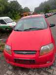 Chevrolet Aveo na części