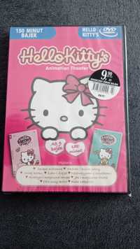 Bajka płyta dvd Hello Kitty nowa