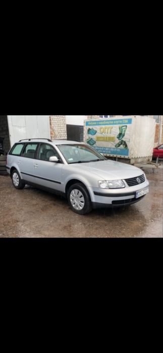 Разборка volkswagen passat b5 b5+