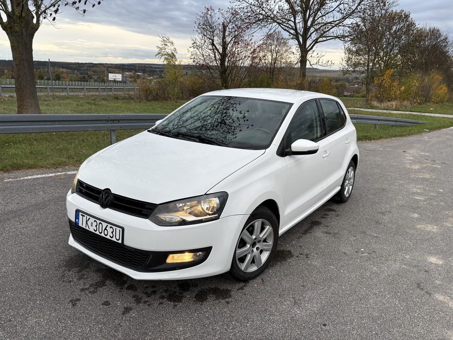 Vw Polo 1.2 Tdi 2010r