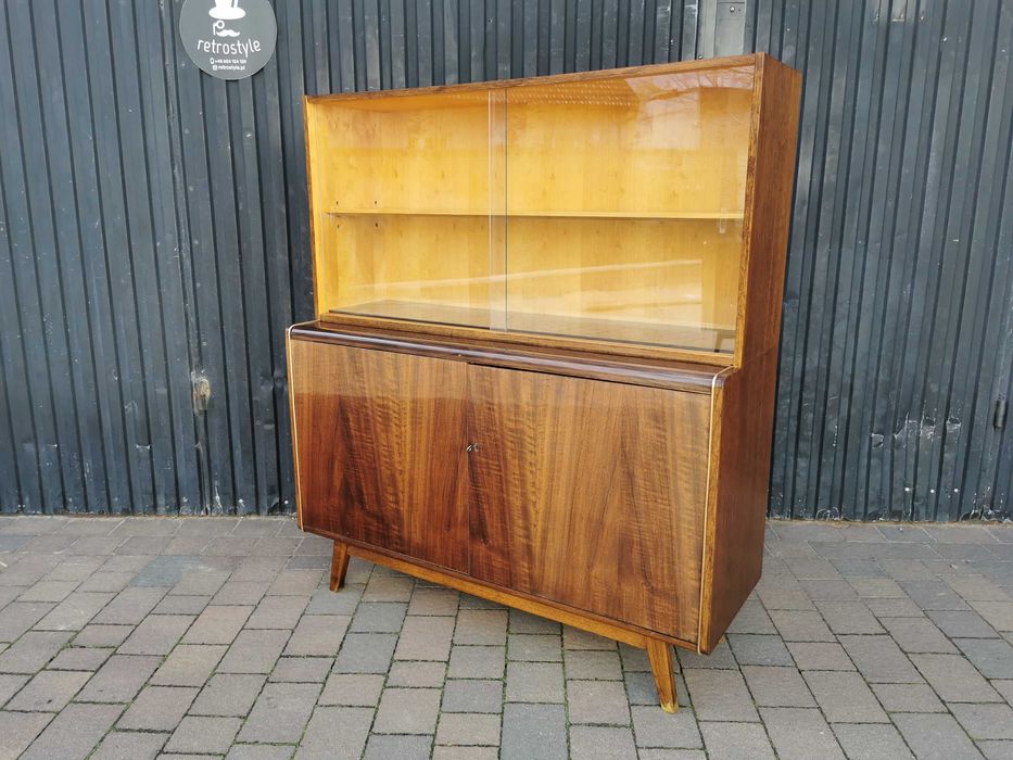 Biblioteczka JITONA Landsman & Nepožitek, Czechosłowacja '60, Vintage