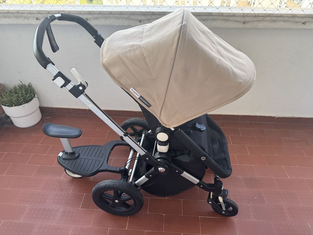 Bugaboo cameleon com patim