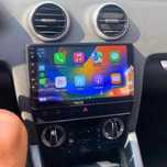 Auto Rádio Multimédia Android GPS