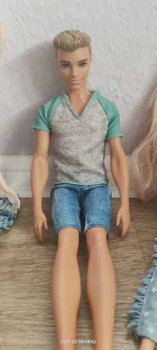 Lalki barbie 3sztuki