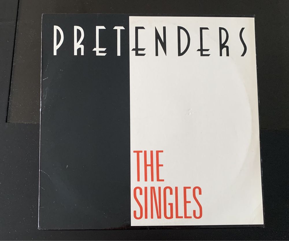 PRETENDERS - The Singles (vinil)