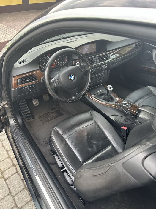 Bmw 3 e92 2.0d 177km